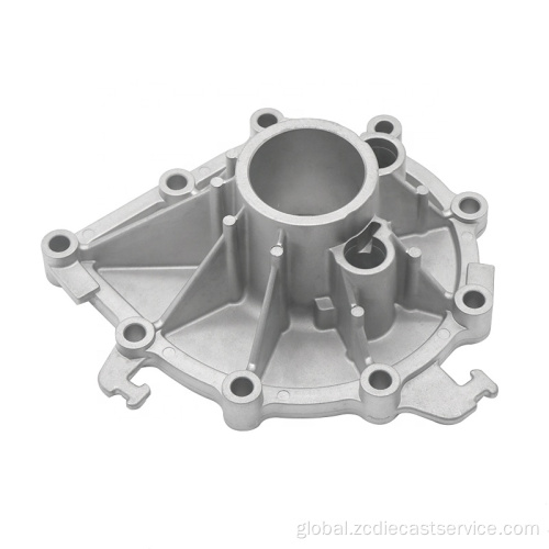 Aluminum Die Casting Auto Spare Parts Oem aluminum alloy die casting parts Manufactory